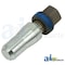 A & I Products Clamping Cone Bolt (for 1-3/4" bore yoke) 2.5" x0.7" x0.7" A-W107542 - alternate 3